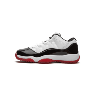 LOW WHITE BRED
